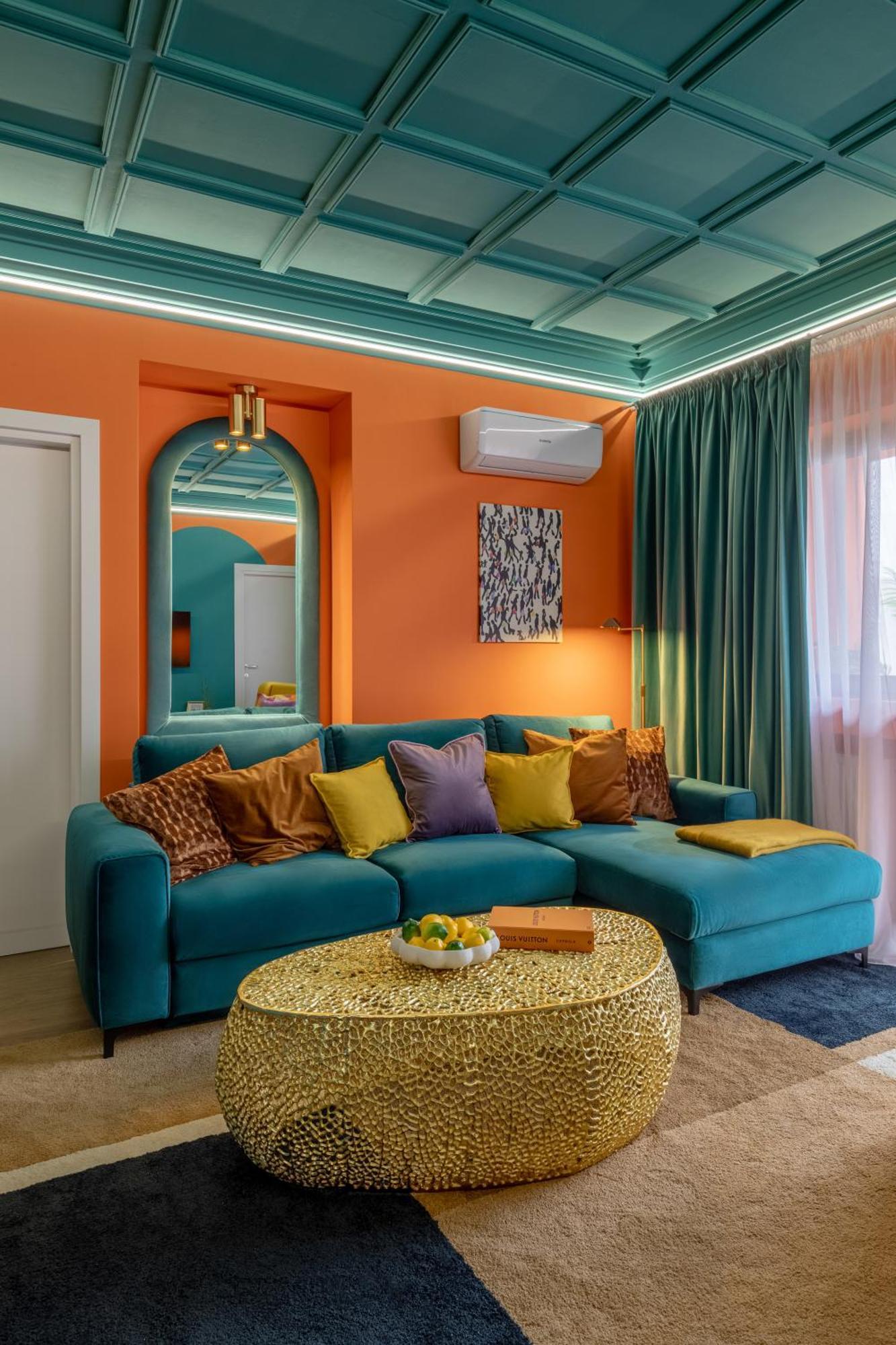 Wes Anderson In Bucharest Apartment ภายนอก รูปภาพ