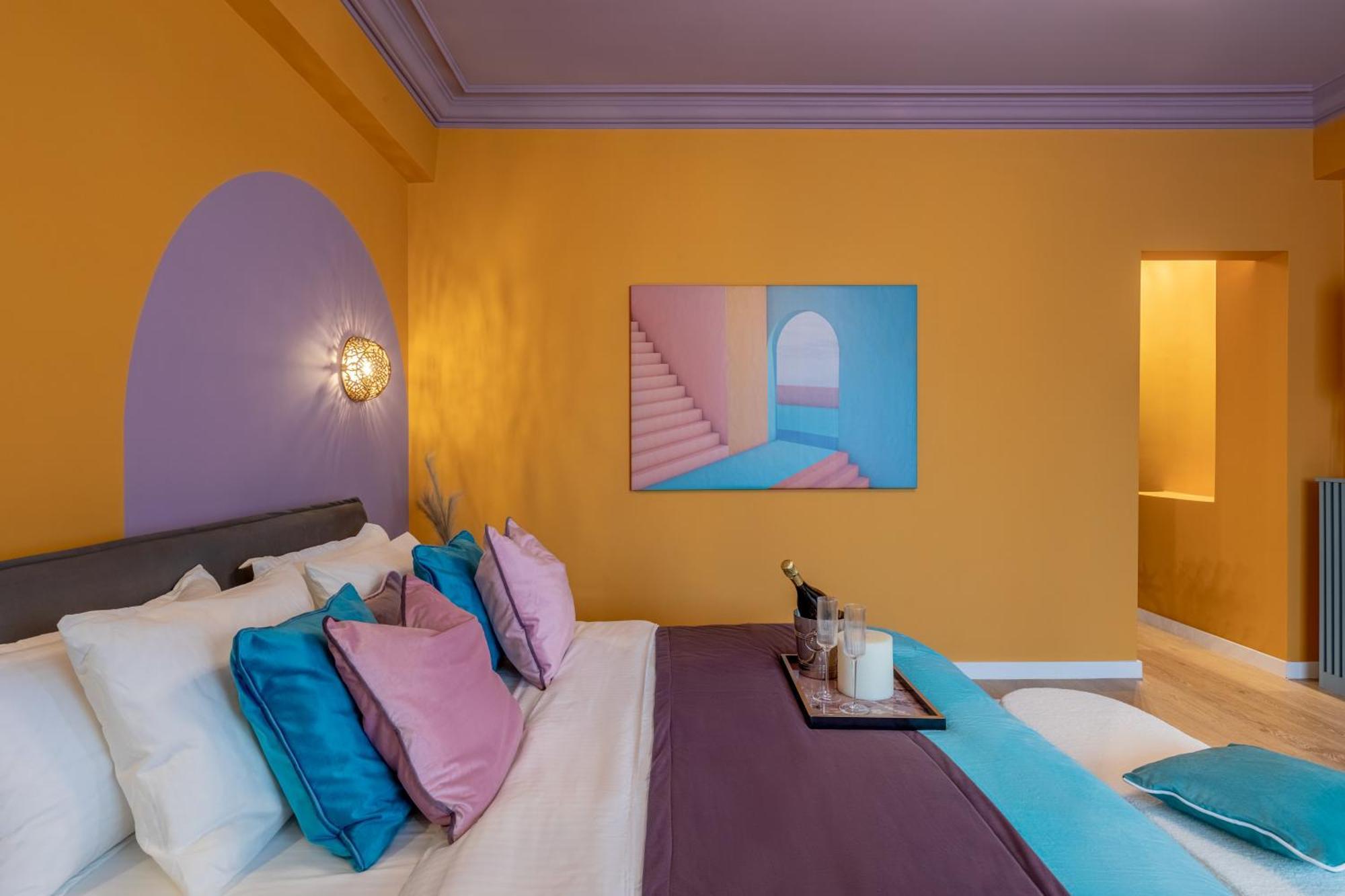 Wes Anderson In Bucharest Apartment ภายนอก รูปภาพ