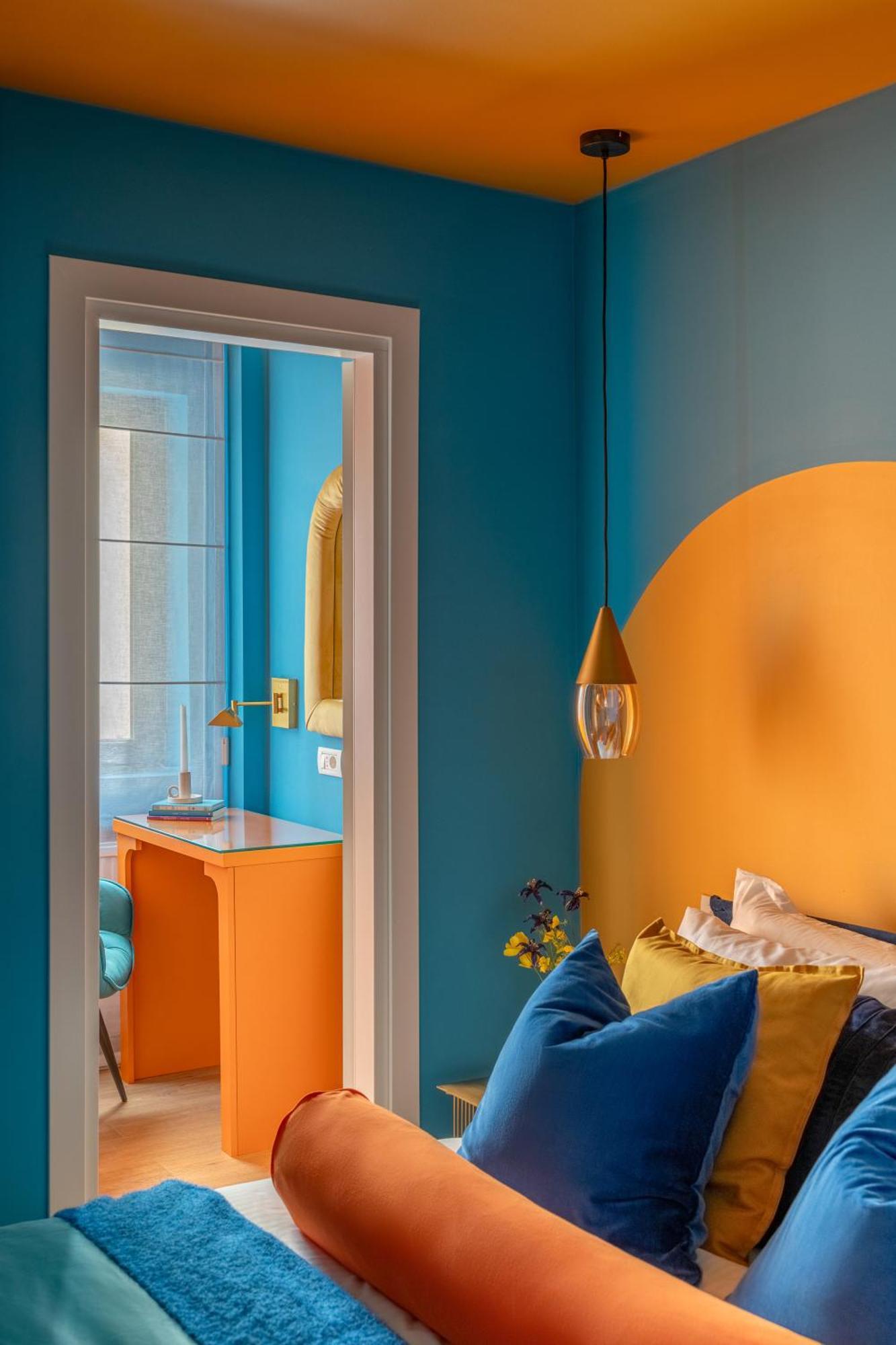 Wes Anderson In Bucharest Apartment ภายนอก รูปภาพ