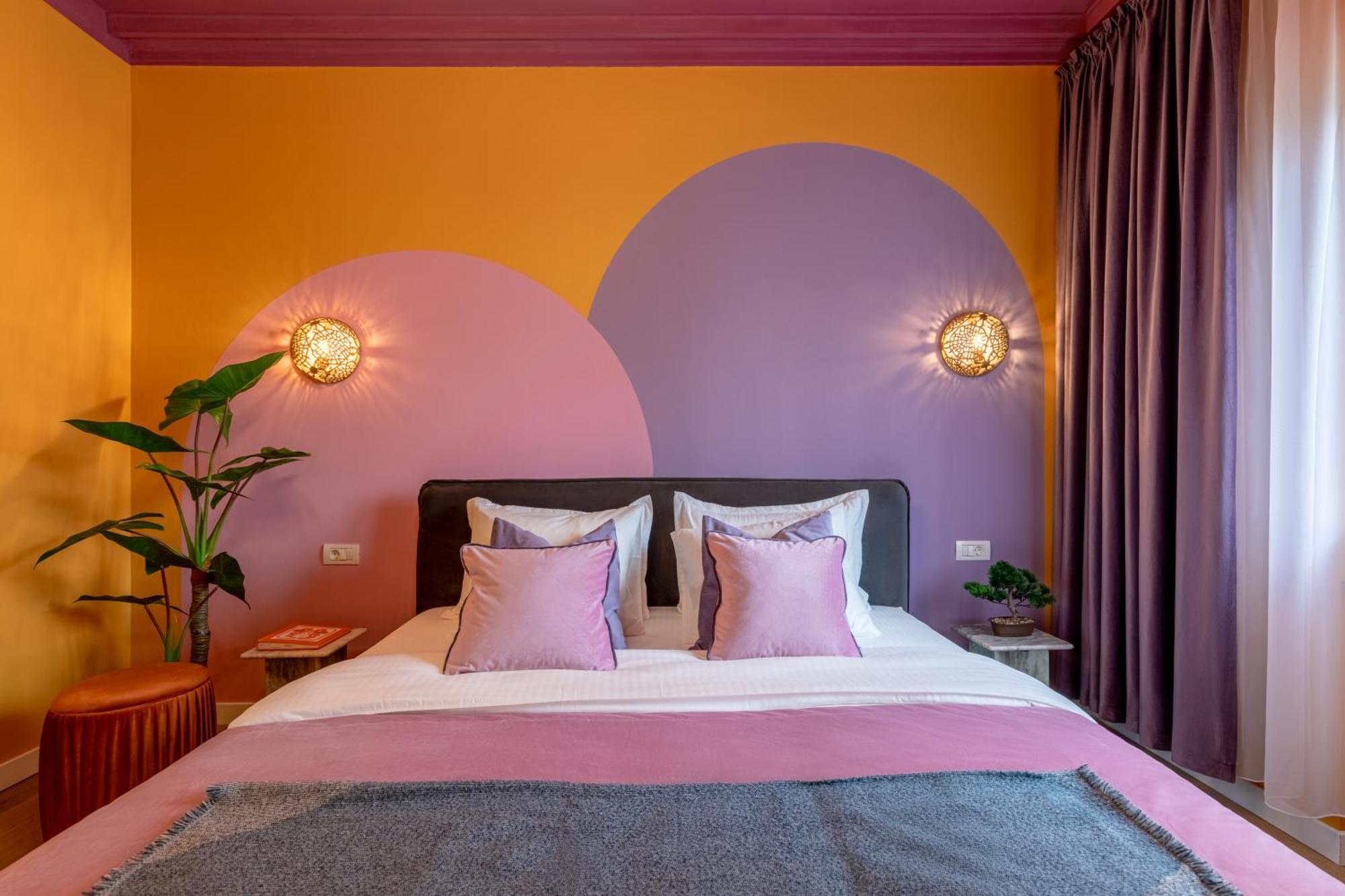 Wes Anderson In Bucharest Apartment ภายนอก รูปภาพ