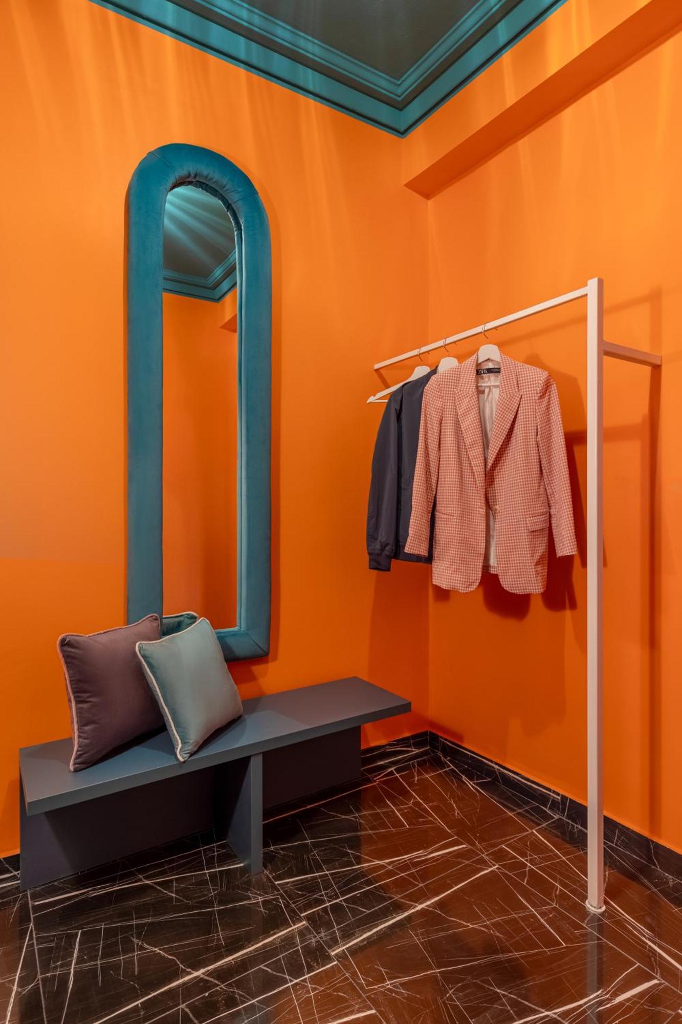 Wes Anderson In Bucharest Apartment ภายนอก รูปภาพ