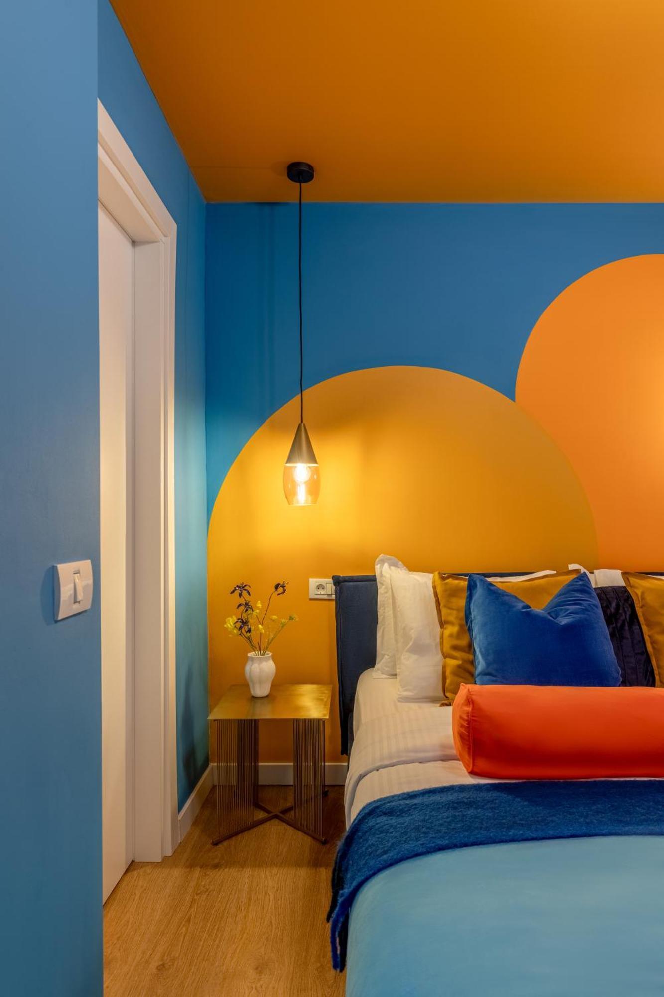 Wes Anderson In Bucharest Apartment ภายนอก รูปภาพ