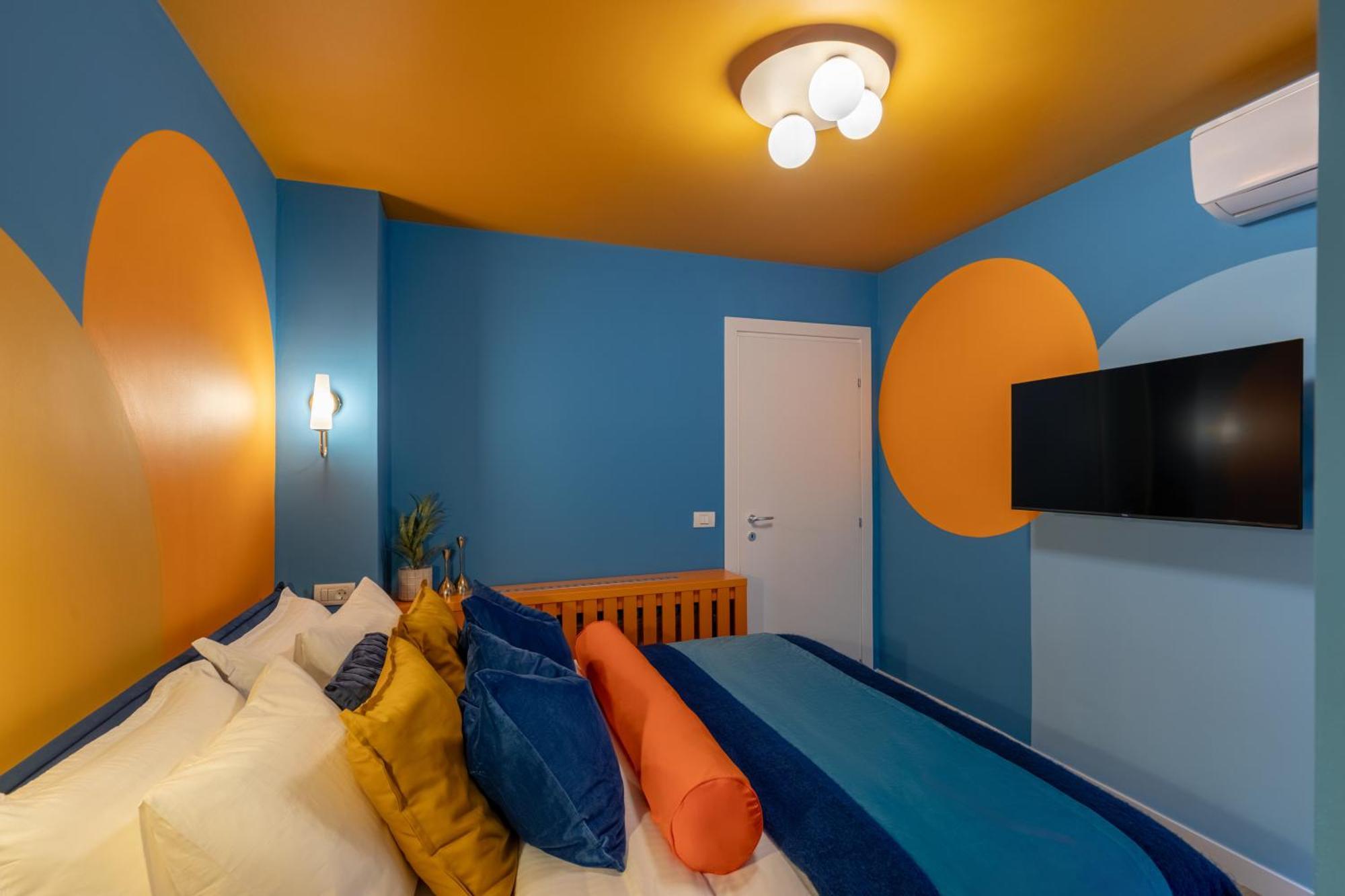 Wes Anderson In Bucharest Apartment ภายนอก รูปภาพ