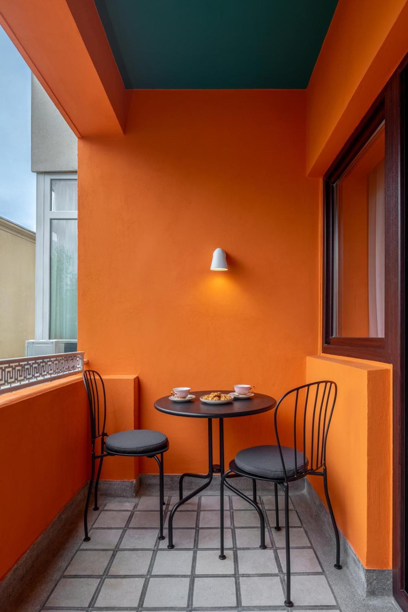 Wes Anderson In Bucharest Apartment ภายนอก รูปภาพ