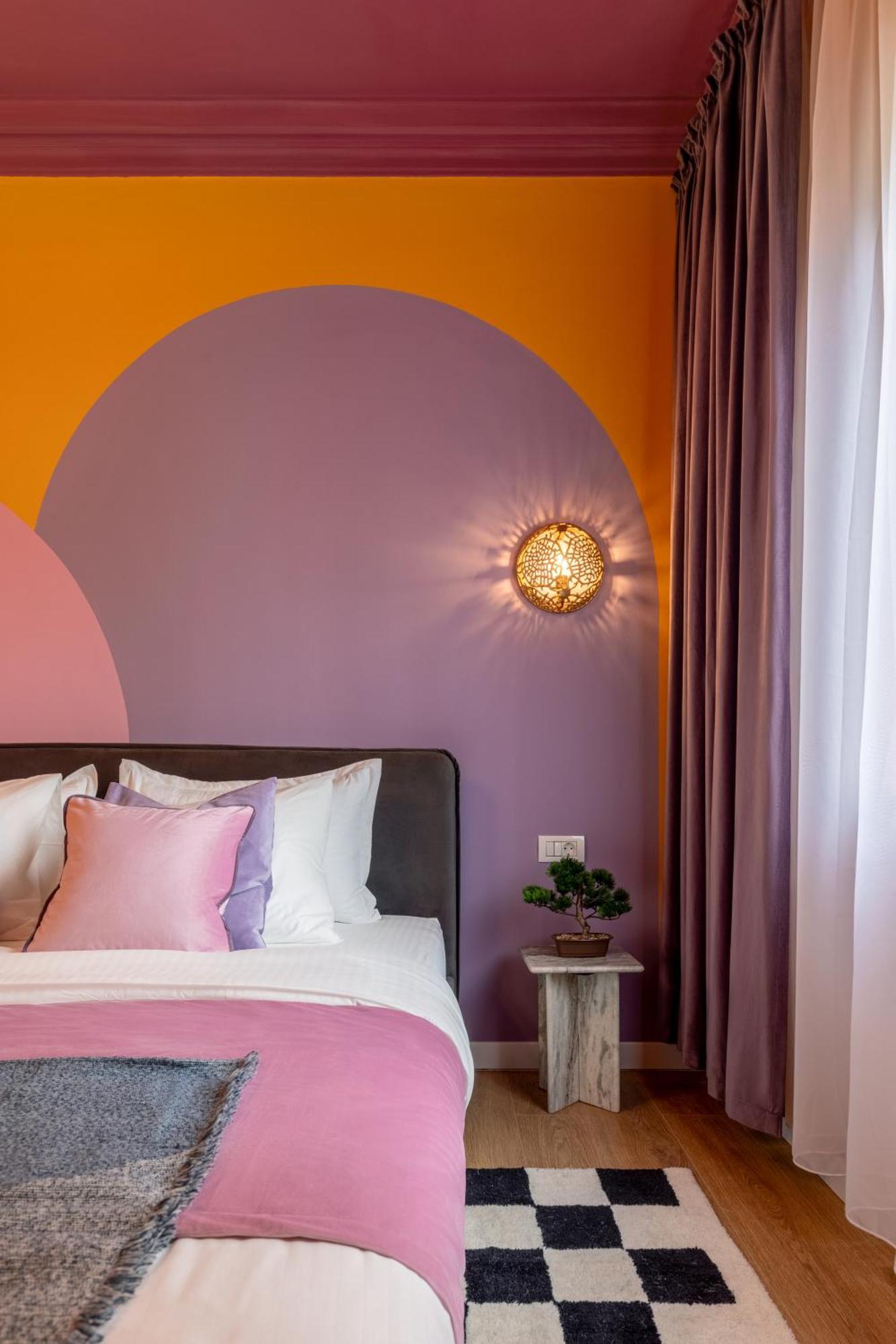 Wes Anderson In Bucharest Apartment ภายนอก รูปภาพ