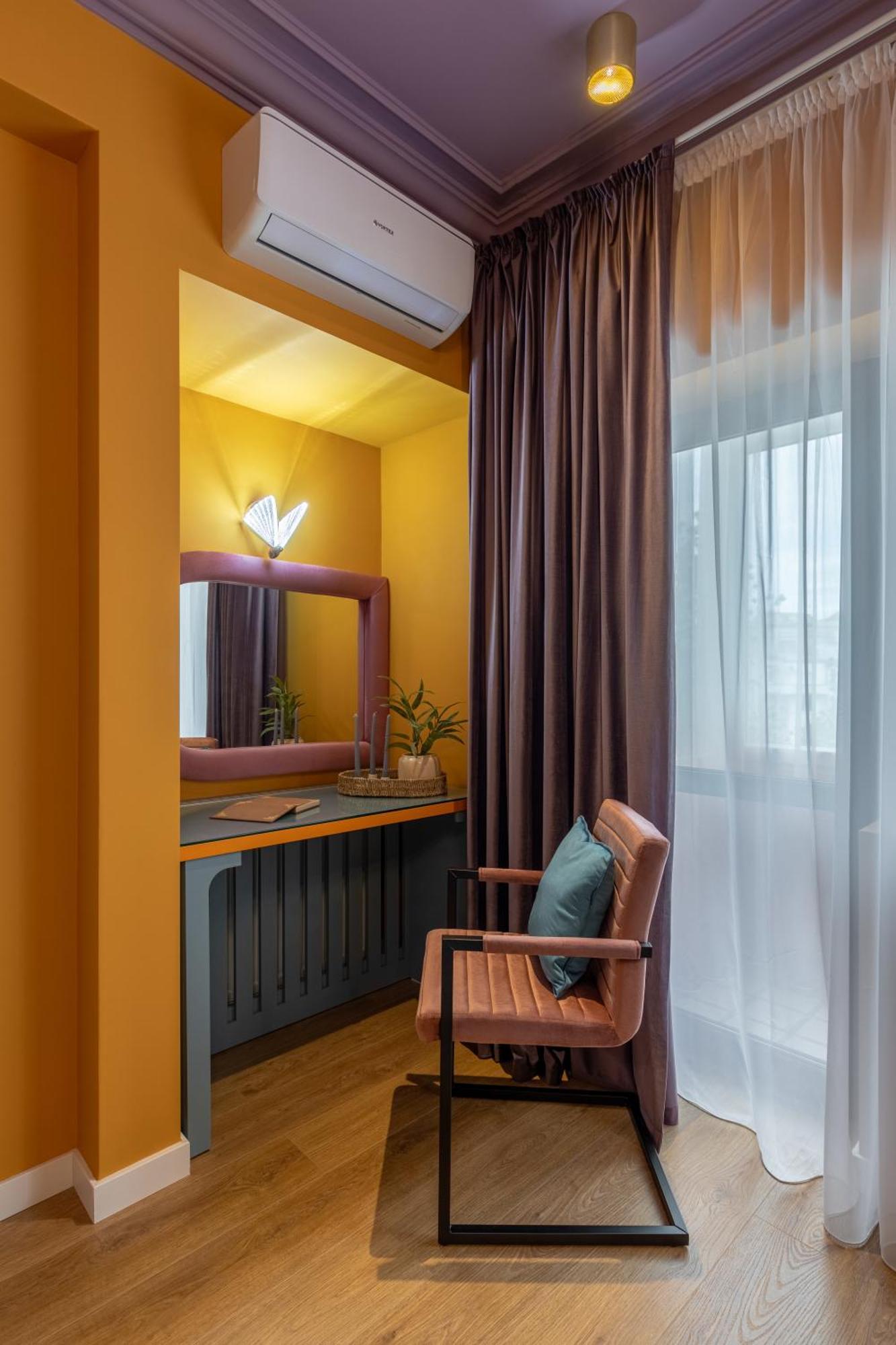 Wes Anderson In Bucharest Apartment ภายนอก รูปภาพ