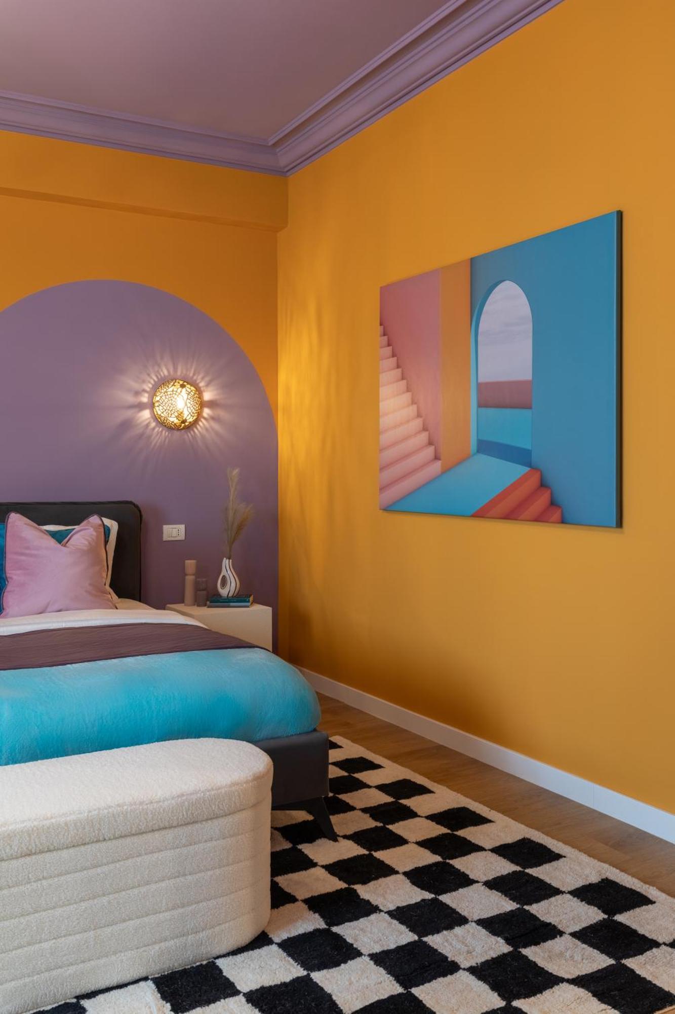 Wes Anderson In Bucharest Apartment ภายนอก รูปภาพ